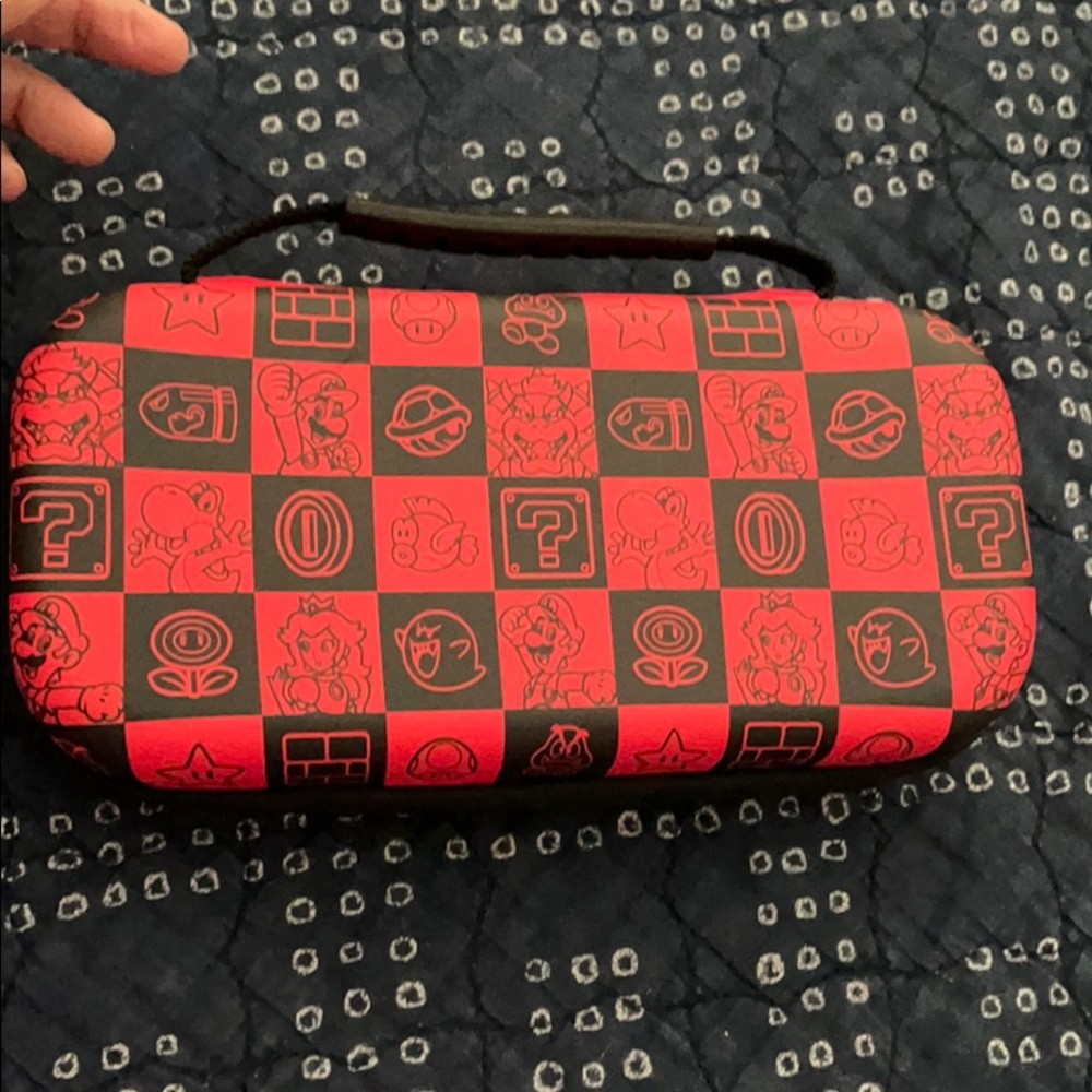 Nintendo switch lite case